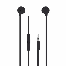 SWEET- Auriculares + micr�fono - Negro
