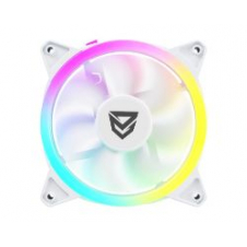 Ventilador Nfortec Draco X 120mm(NF-SFAN-DRACO12W-ARGB)