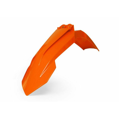 RACETECH Front Fender Orange KTM SX85 R-PAKTMAR0185