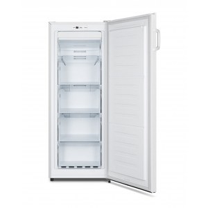 Congelador vertical Hisense FV191N4AW2 143x55 155L No Frost blanco