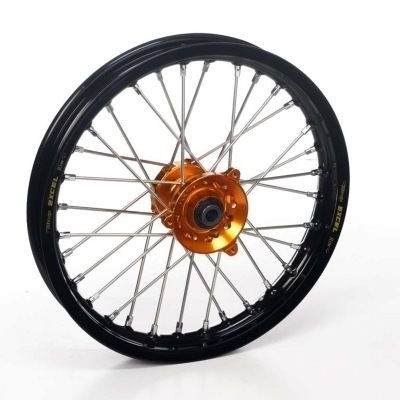 Rueda delantera completa HAAN WHEELS 21x1.85 135420/3/10