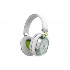 Talius auricular TAL-HPH-5004BT bluetooth led whit