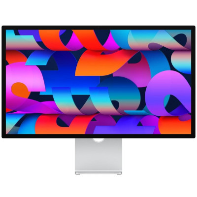 Monitor led 27 pulgadas apple studio display standard glass 5k - usb tipo c