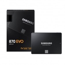 Disco duro interno solido ssd samsung mz - 77e500b - eu - 870 evo - 500gb - 2.5