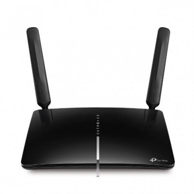 Router Inalámbrico 4G TP-Link Archer MR600 1200Mbps 2.4GHz 5GHz/ 2 Antenas/ WiFi 802.11a/n/ac - b/g/n