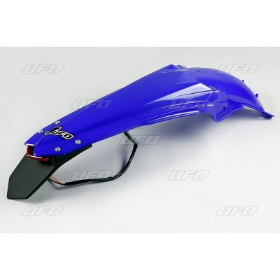 Guardabarros trasero con piloto LED UFO Yamaha azul YA04821-089 YA04821-089