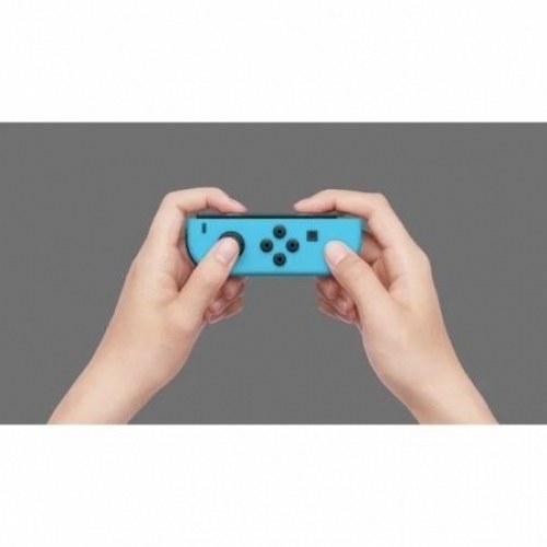 Mando Inalámbrico Nintendo Joy-Con para Nintendo Switch/ Azul