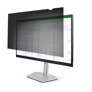 Filtro de Privacidad para Monitores de 22 Pulgadas - Pantalla de Privacidad para Reducir la Luz Azul - de Pantalla Ancha 16:10 - Mate/Brillante - Ángulo de Visión de +/-30 Grados