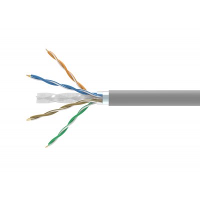 404539 cable de red Gris 305 m Cat6 F/UTP (FTP)