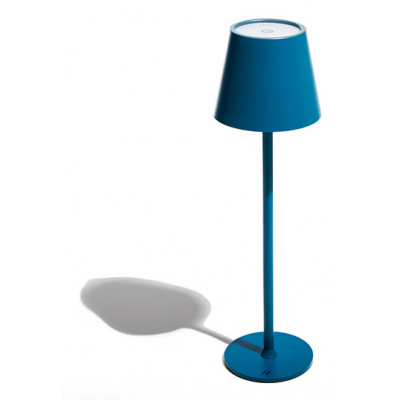 TABLELAMPBL lámpara de mesa LED Azul ártico