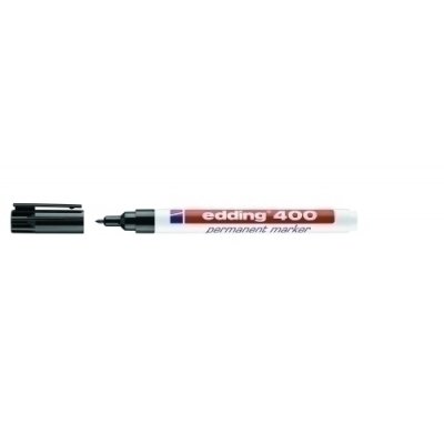 ROTUL.EDDING 400 NEGRO