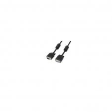 CABLE VGA M A VGA H 3MT AISENS FERRITA NEGRO A113-0079