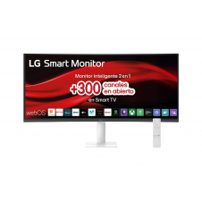LG 34U601SA-W pantalla para PC 86,4 cm (34
