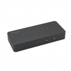 Kensington Replicador de puertos USB-C SD4843P EQ 10 Gbps con triple salida de vídeo