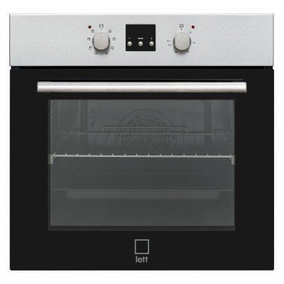Horno MF Lett HE65MFX, Inox-cristal, 65 L, A