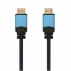Aisens - Cable Hdmi V2.0 Premium4K@60Hz 18Gbps 0,5M