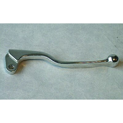 V PARTS OEM Type Casted Aluminium Brake Lever Polished Yamaha Tw200 14-0506