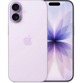 Teléfono móvil Smartphone Apple iPhone 17, 8GB RAM, 256GB ROM, pantalla 6.3 pulgadas, chip A19, lavanda