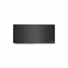Savio Black Edition Turbo Dynamic L Alfombrilla de ratón para juegos Negro