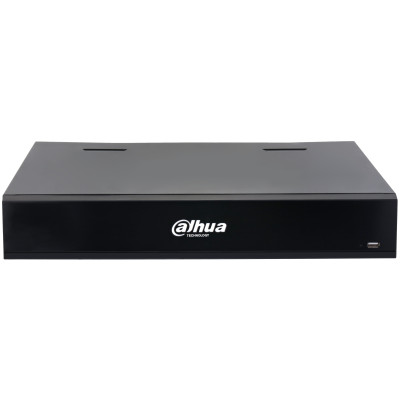 Dahua Technology NVR5432-XI/PRO Grabadore de vídeo en red (NVR) 1.5U Negro