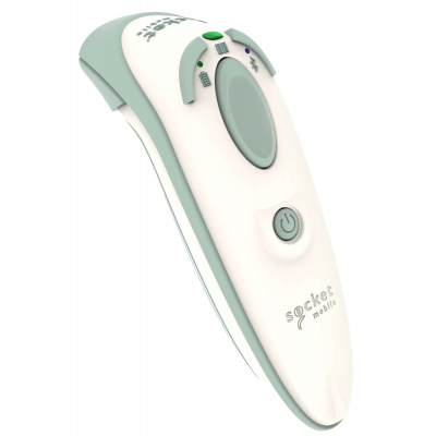 DuraScan D755 Lector de códigos de barras portátil 1D/2D LED Verde, Blanco