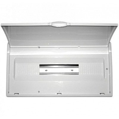 CAJA EMPOTRAR 22 ELEMENTOS CON PUERTA 450X222X72MM