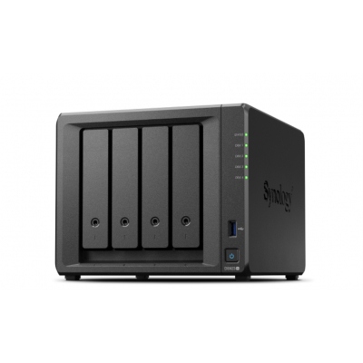 NAS SYNOLOGY DS923+ 4 BAHIAS 3,5 DDR4 4GB 32GB