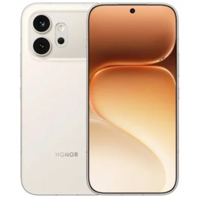 Smartphone Honor 600 8GB/ 512GB/ 6.57/ 5G/ Blanco Dorado