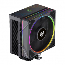 ENFRIAMIENTO DE AIRE BALAM RUSH HELIUX PRO HEX50, 120MM, 4 HEAT PIPES, ARGB