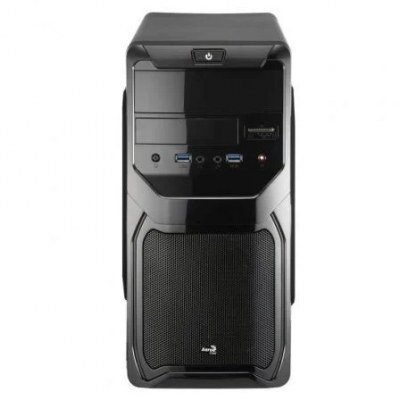 Caja Gaming Minitorre Aerocool QS-183 Advance