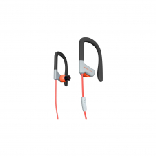 AURICULARES ENERGY SISTEM SPORT 1 MICROFONO ROJO 429349