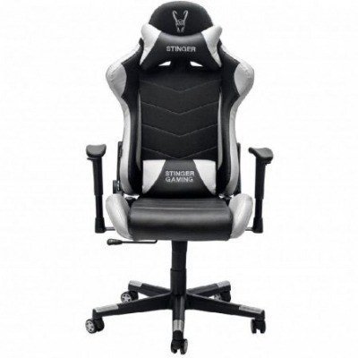 Silla Gaming Woxter Stinger Station/ Blanca
