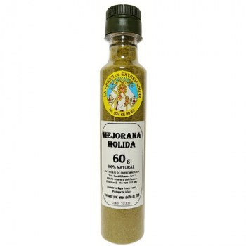 Mejorana Molida Virgen Extremadura 60Grs