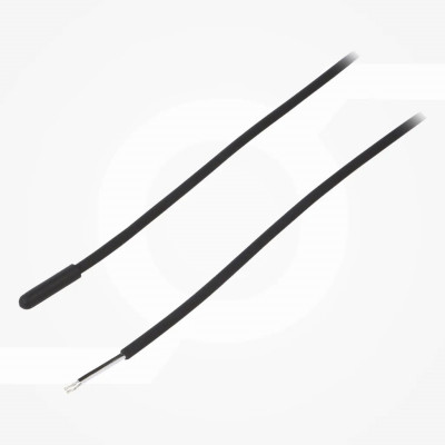 Sensor temperatura Pt100 100Ω kl.B Medidas inter Ø5x20mm