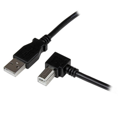Cable usb tipo a ausb tipo b startech 2m - macho - macho - negro