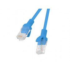 Latiguillo lanberg cat.6 utp 2m azul
