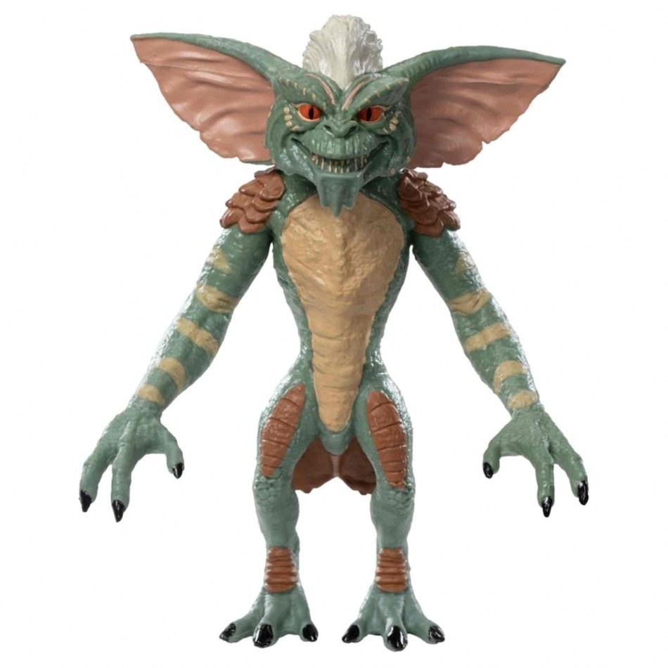 Figura the noble collection bendyfigs cine gremlins stripe flexible