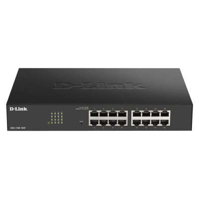 DGS-1100-24PV2 switch Gestionado L2 Gigabit Ethernet (10/100/1000) Energía sobre Ethernet (PoE) Negro