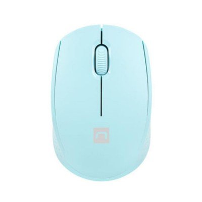 Raton inalambrico natec stork azul