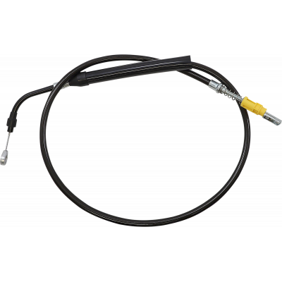 Cable de embrague trenzado Midnight LA CHOPPERS LA-8058C08M