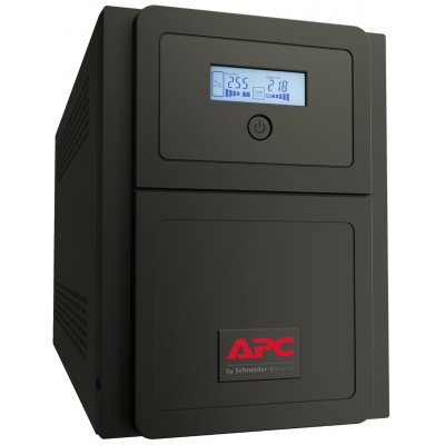 Easy UPS SMV sistema de alimentación ininterrumpida (UPS) Línea interactiva 1 kVA 700 W 6 salidas AC