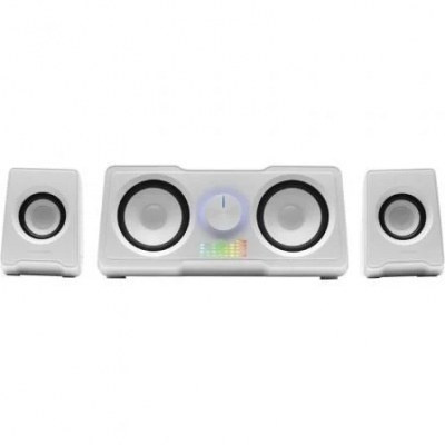 Altavoces 2.0 USB 4W Vivanco