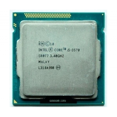 Microprocesador ocasion intel core i5-3th