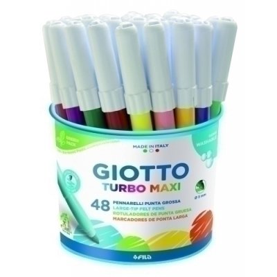 ROTUL.GIOTTO TURBO MAXI BOTE de 48
