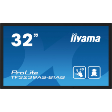 iiyama TF3239AS-B1AG pantalla de señalización Pantalla plana para señalización digital 80 cm (31.5