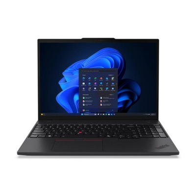 Portatil lenovo thinkpad t16 gen 6 u7 - 255u - 32gb - ssd 1tb - 16 pulgadas fhd+ - w11p