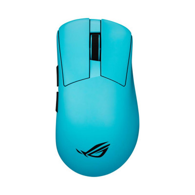 Raton inalambrico gaming asus rog gladius iv ace azul