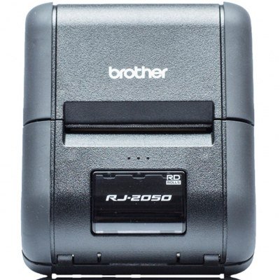 Impresora ticket portatil brother rj2050 32mb flash ram - 32mb ram - usb - wifi - bluetooth