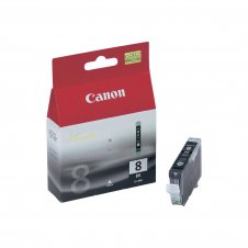 Canon CLI-8 Cartucho Tinta Original CLI-8BK Negro