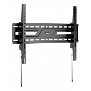 AISENS - SOPORTE ECO INCLINABLE PARA MONITOR/TV 75KG DE 37-86, NEGRO
